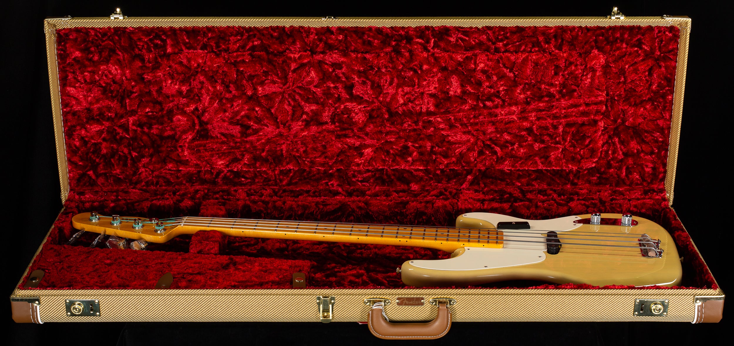 Fender American Vintage II 1954 Precision Bass Maple Fingerboard