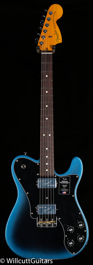 Fender American Professional II Telecaster Deluxe, Rosewood