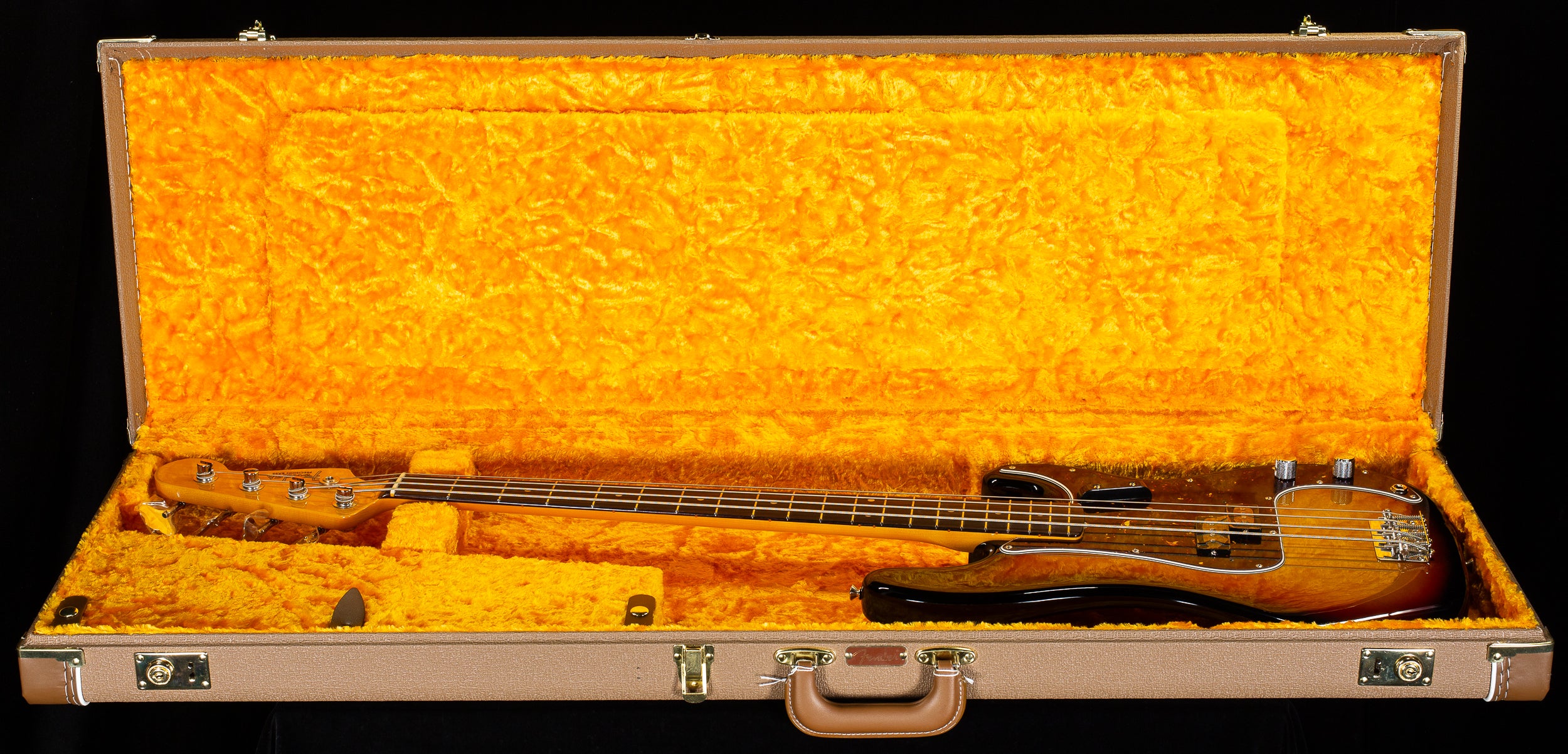 Fender American Vintage II 1960 Precision Bass Rosewood