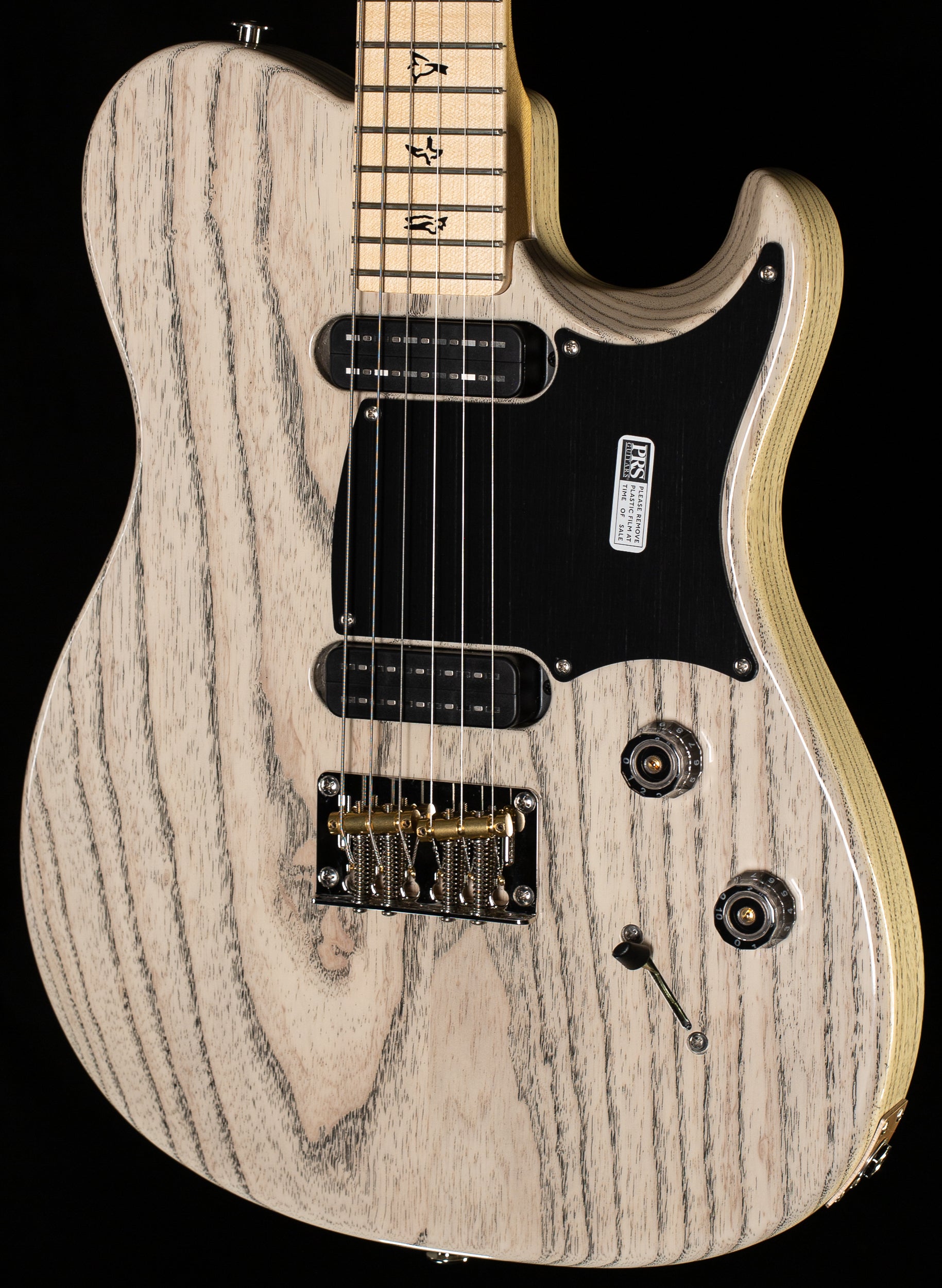 PRS NF 53 White Doghair (480) - Willcutt Guitars