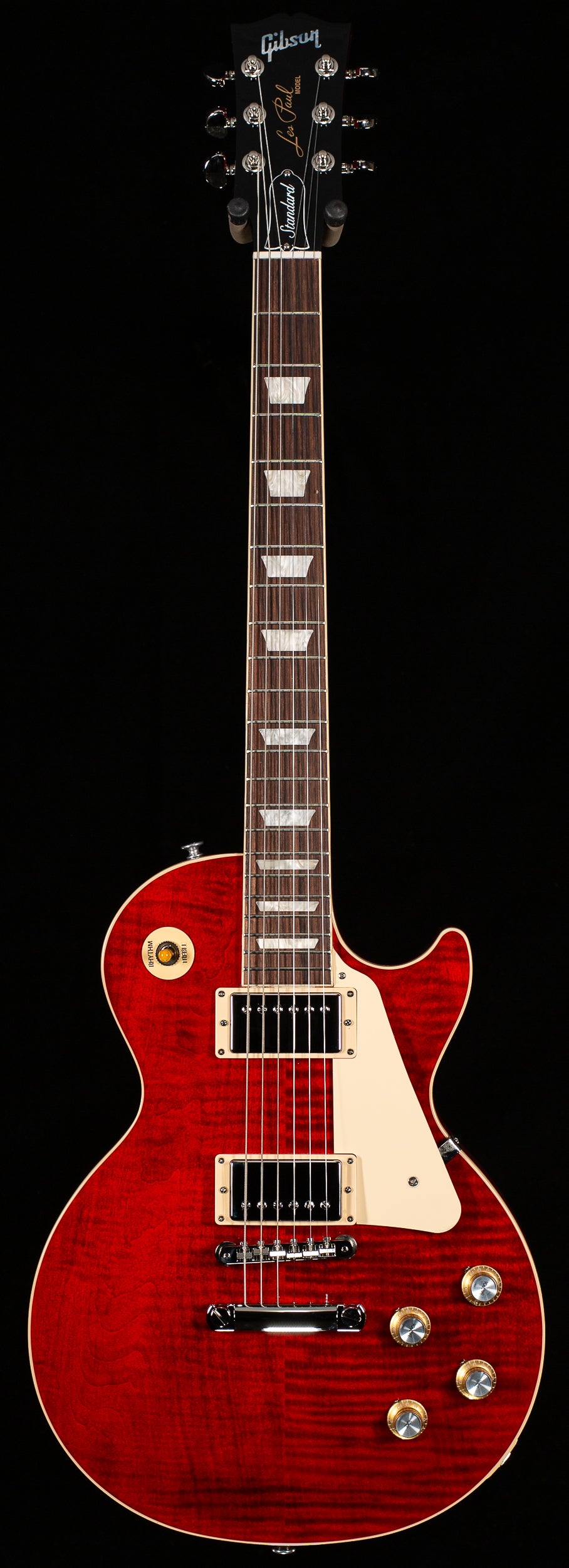 Gibson Les Paul Standard 60s Figured Top 60s Cherry (042