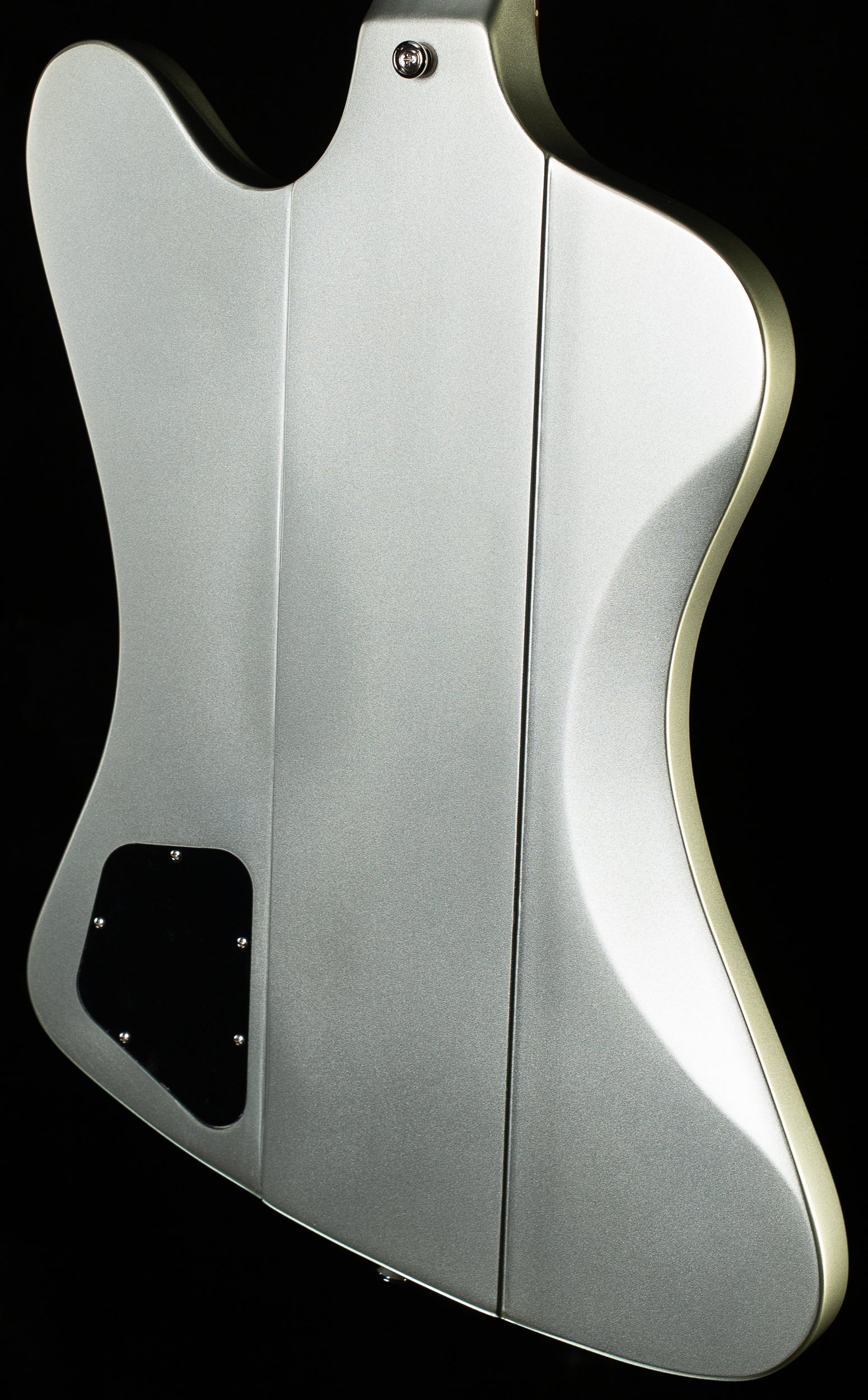 Epiphone Thunderbird '64 Silver Mist (876) - Willcutt Guitars