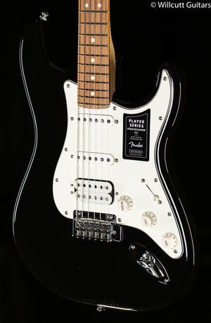 Fender Player Stratocaster HSS Plus Top, Pau Ferro Fingerboard