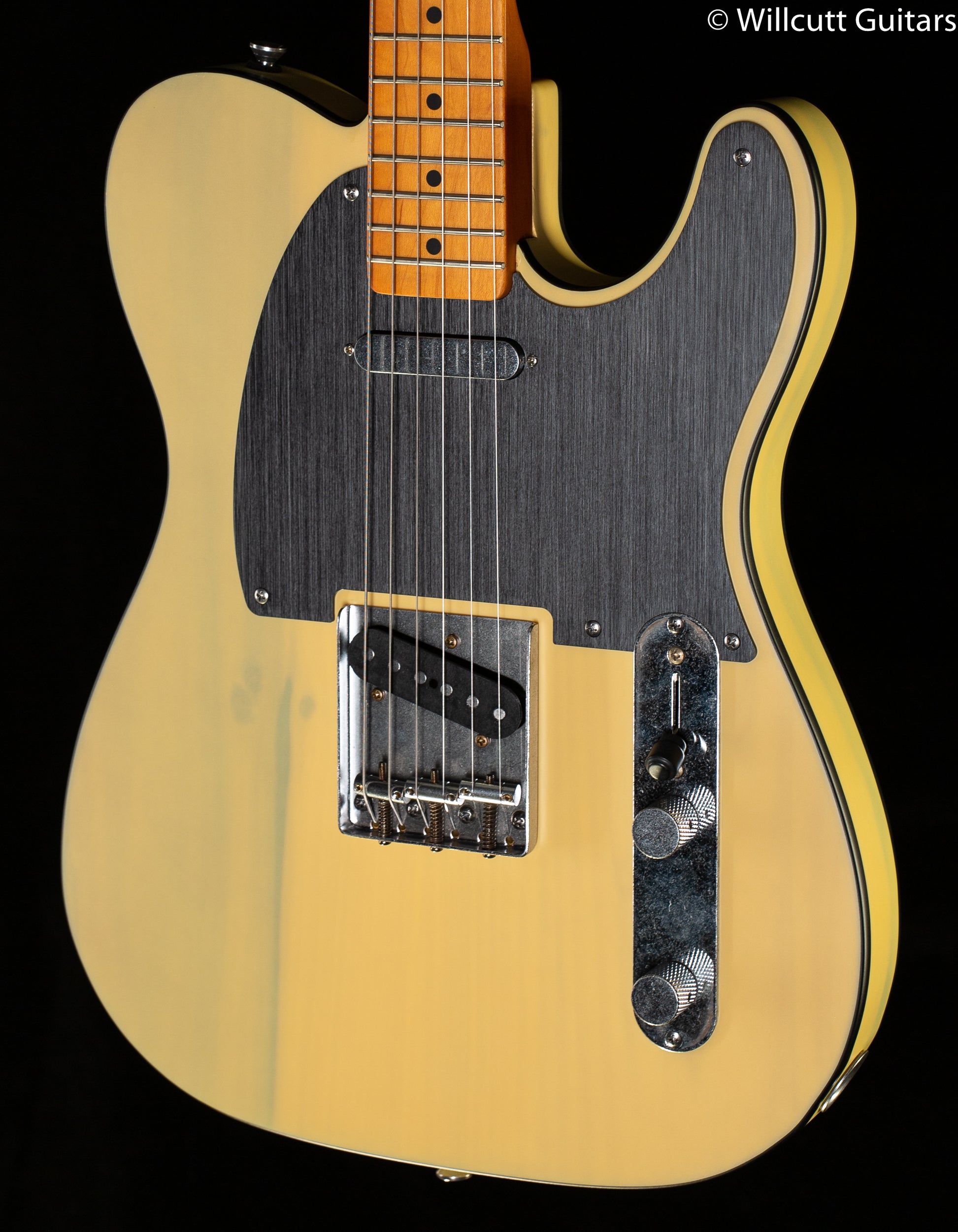 Squier 40th Anniversary Telecaster Vintage Edition Satin Vintage