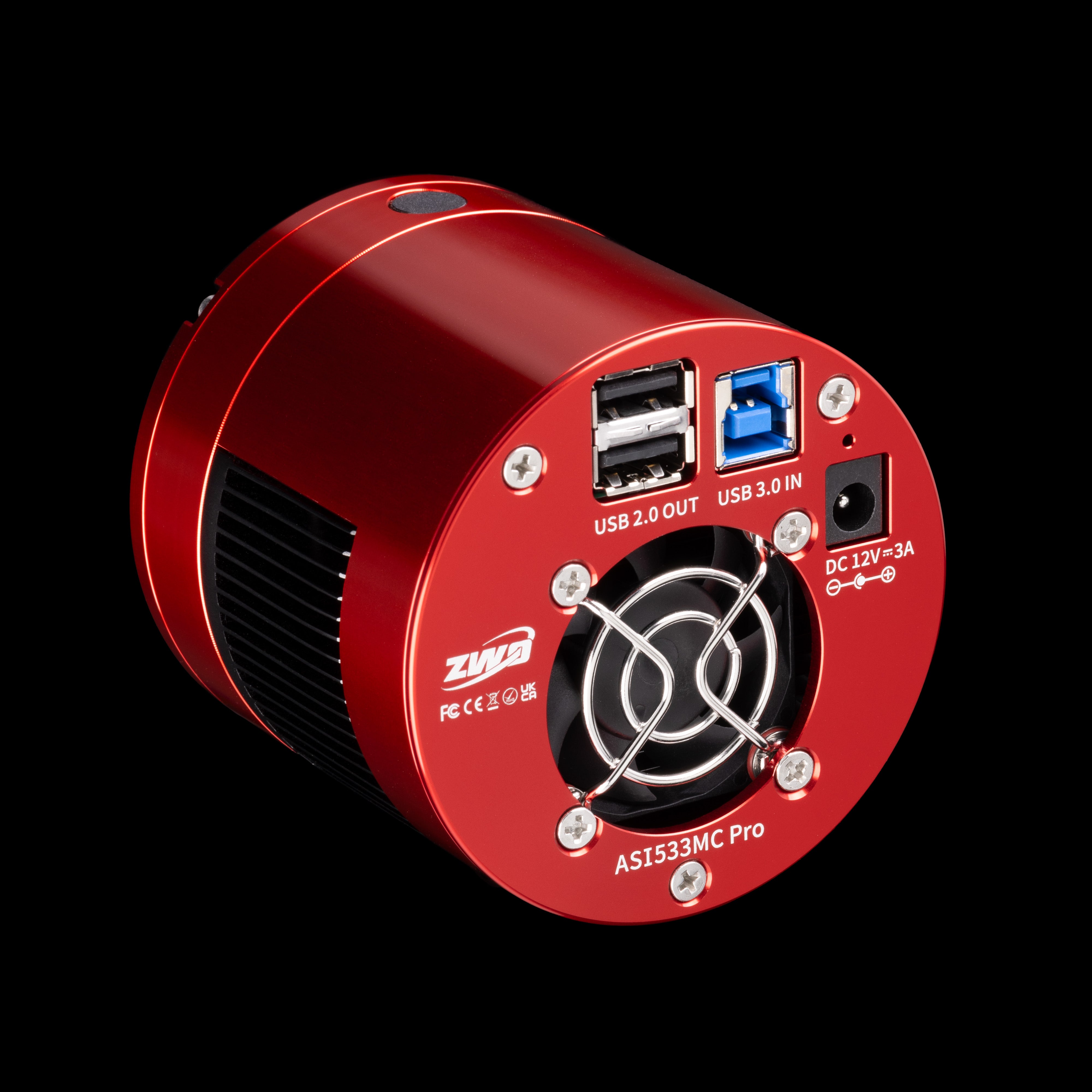 Bundle] Cat 91 WIFD & ZWO AM3 Full Package | William Optics