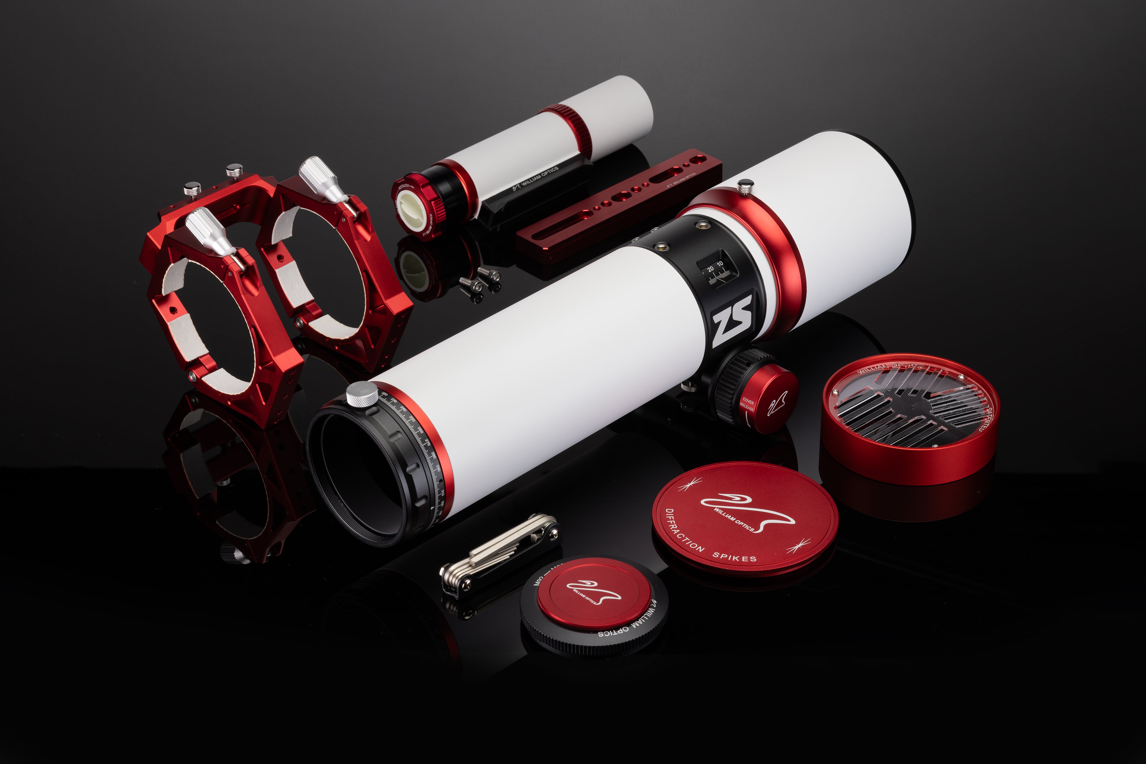 Zenithstar 81 WIFD | William Optics