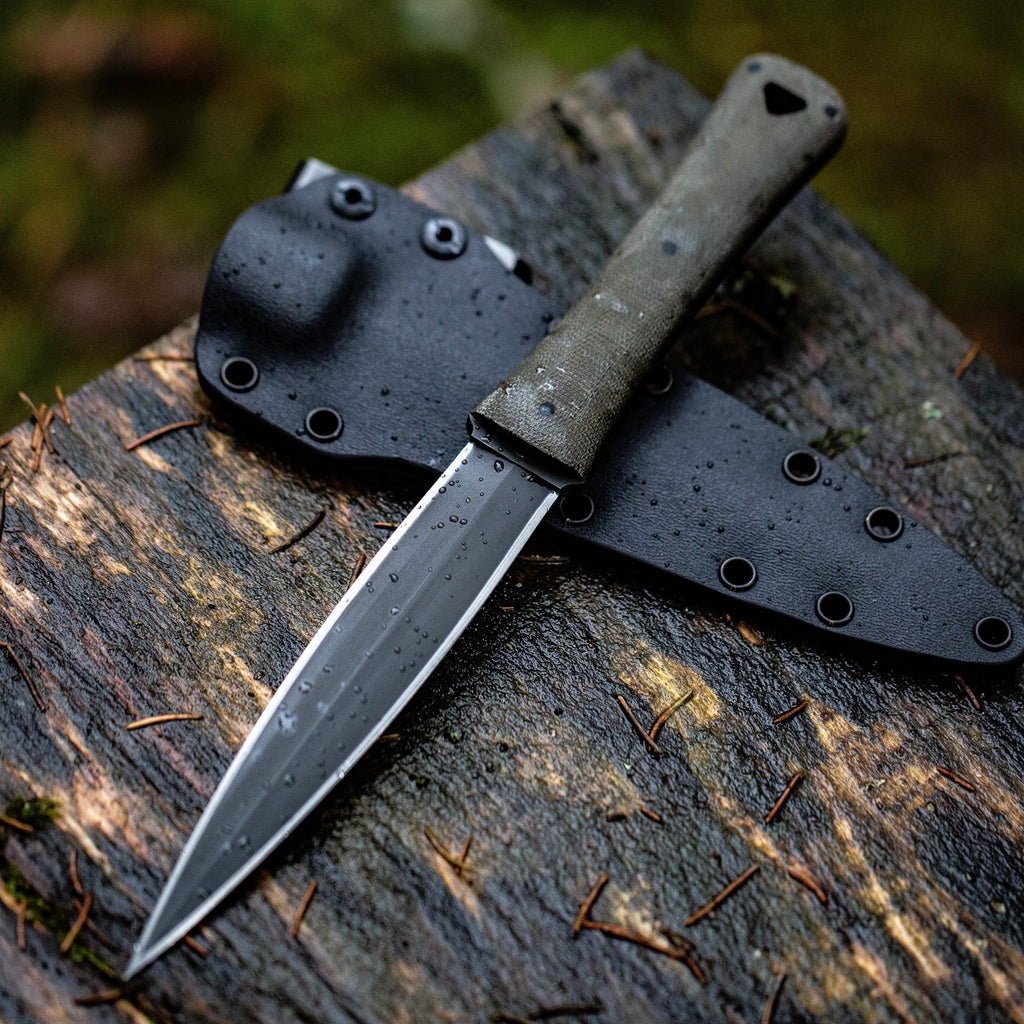 SMD 003 | Special Mission Dagger 6” – williamsbladedesign