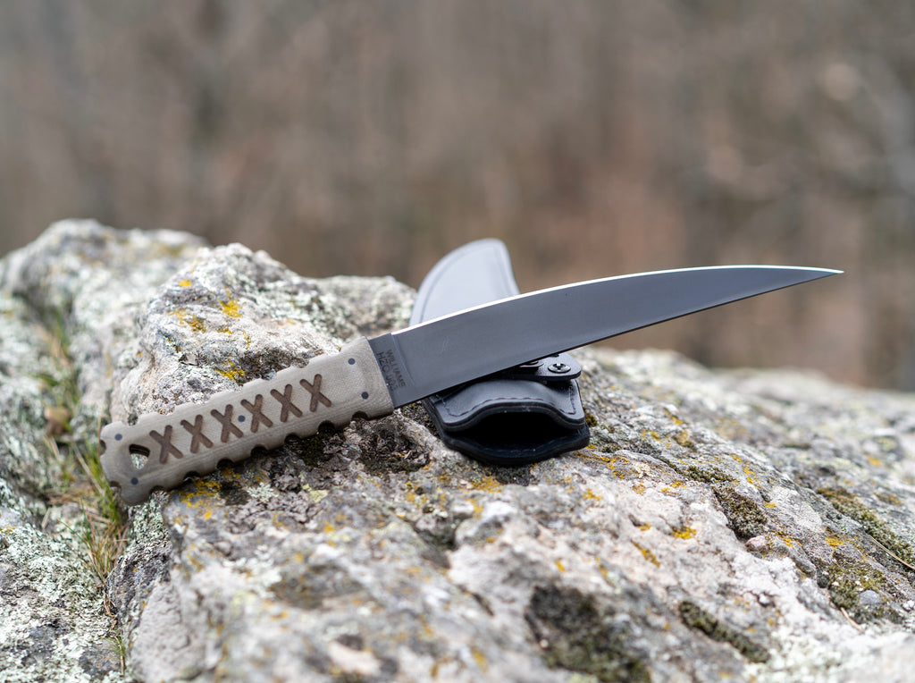 HZO 003 | Hira Zukuri O-Tanto 9