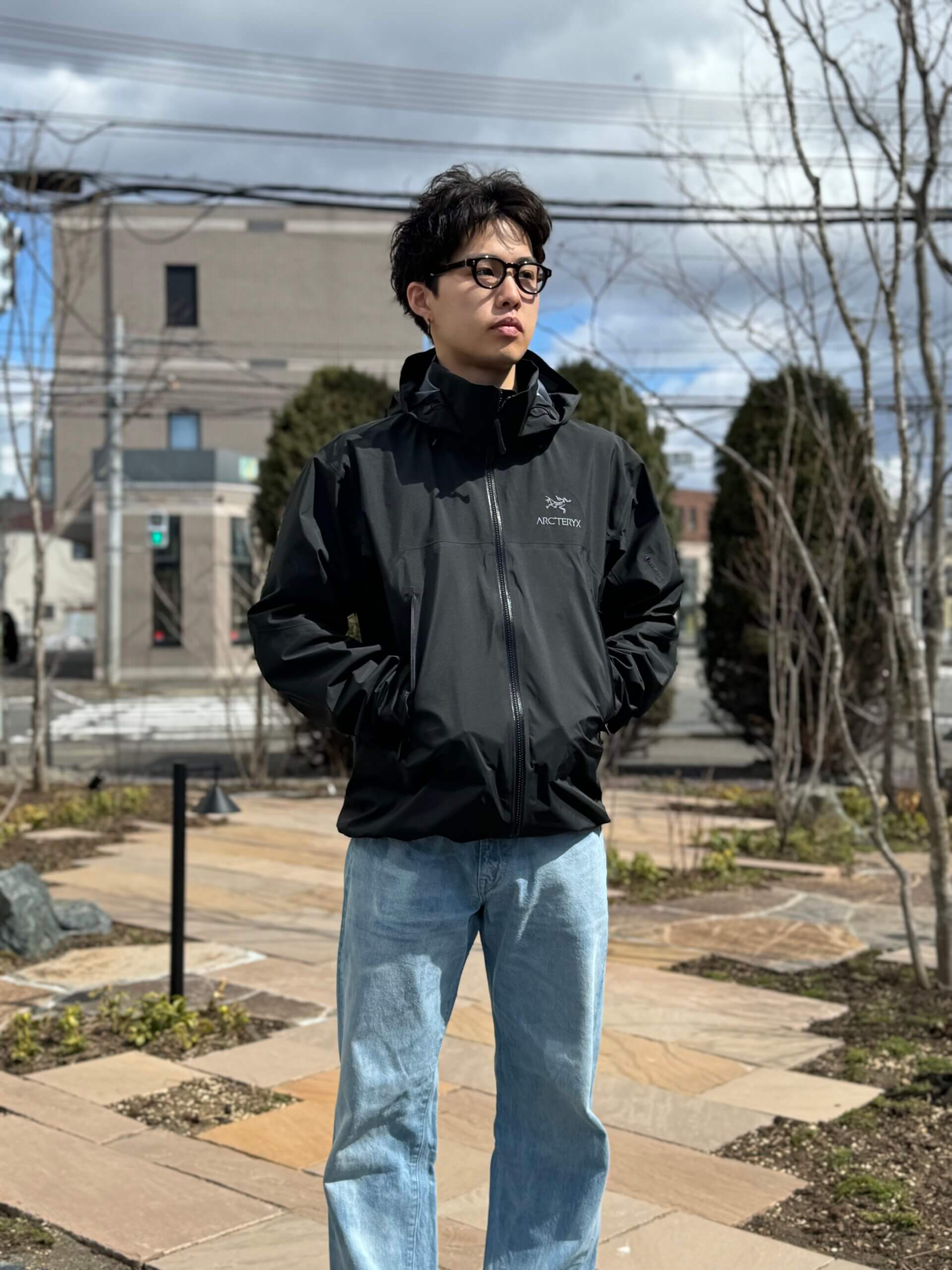 ARC'TERYX/ Beta AR Jacket - W/