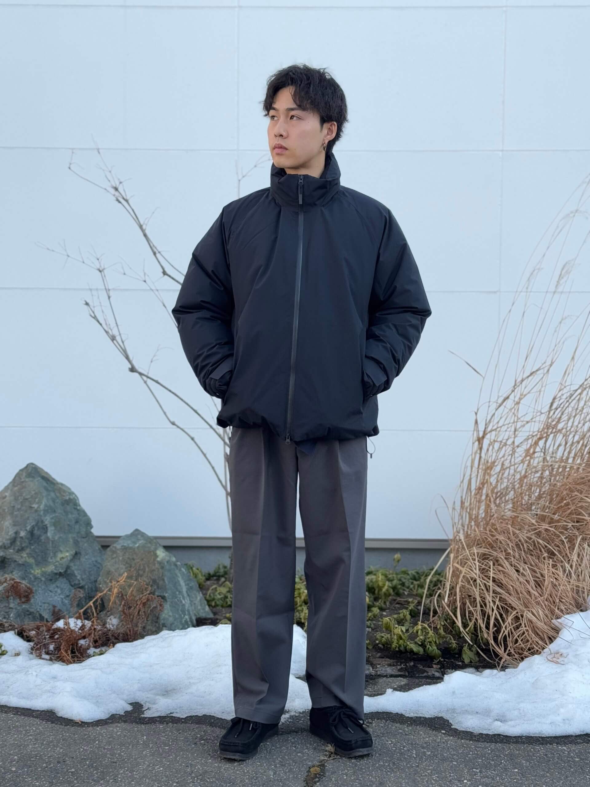 Goldwin / GORE-TEX 900FP Down Jacket - W/