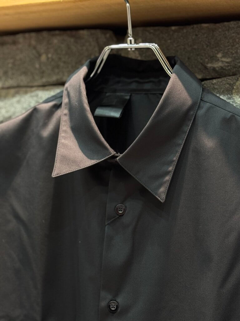 N.HOOLYWOOD / BIG SHIRT - W/