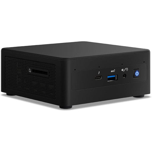 Intel NUC 11 Performance NUC11PAHi5 Kit Core i5-1135G7 Barebone