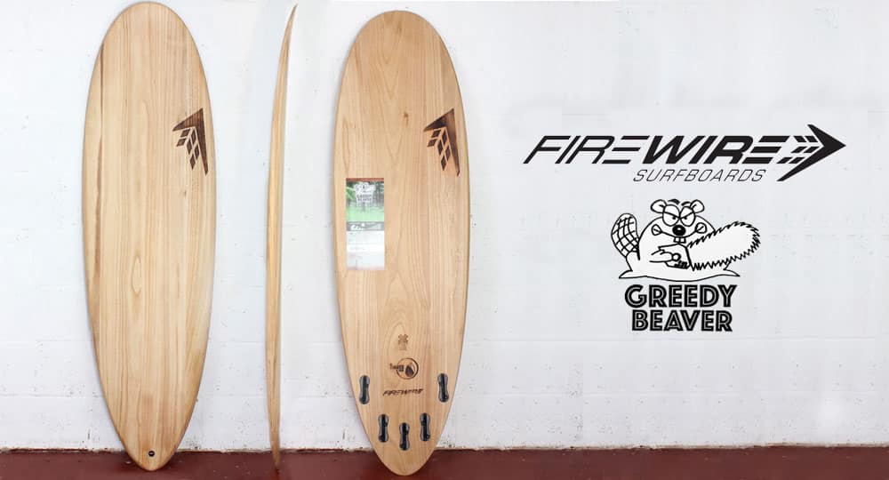 Firewire Greedy Beaver Review | Surfboard Test & Tips