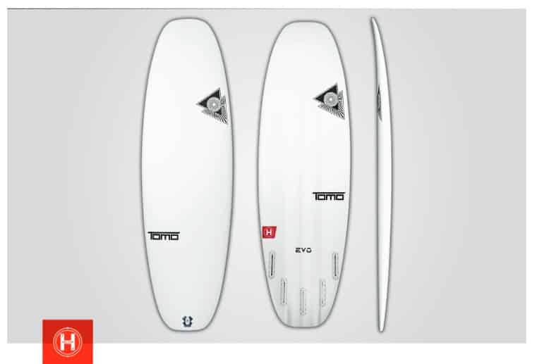 Firewire Evo Helium Surfboard Review and Insights