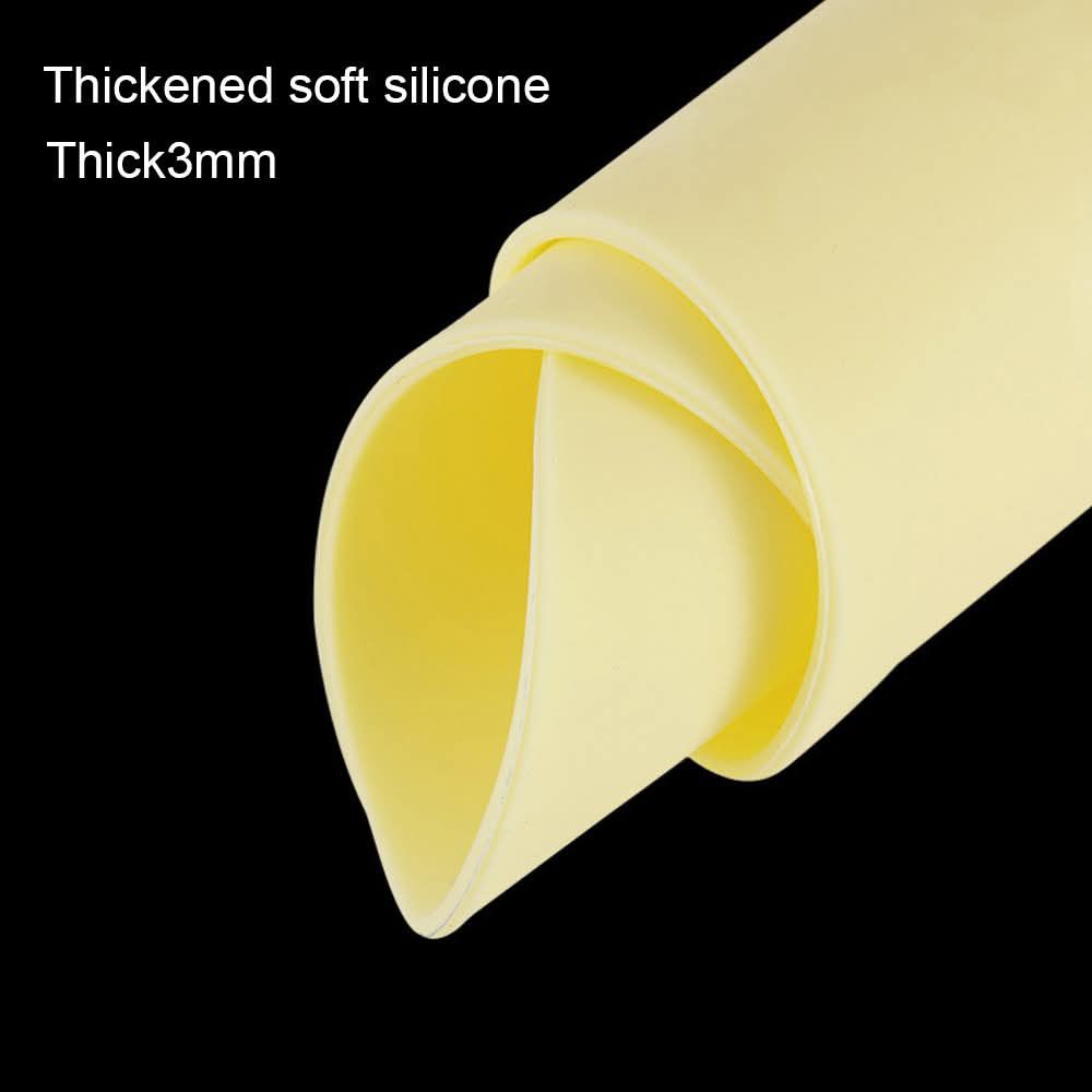 タトゥー練習用 シリコン人工皮膚 (3mm厚・特大) – Wizard T.S オンライン