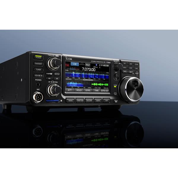 ハムショップマッコイ EC-SHOP / IC-7300M(ic-7300m) アイコム ICOM HF