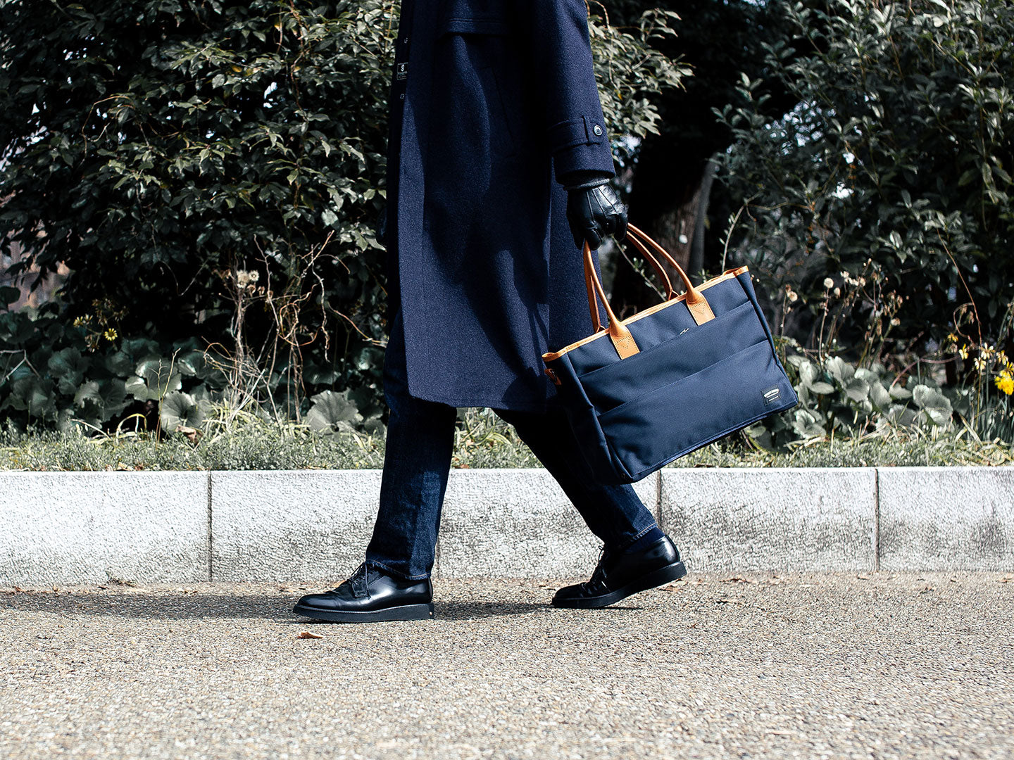 トートWR_コーデュラ®︎バリスティック[ メンズ / ビジネスバッグ