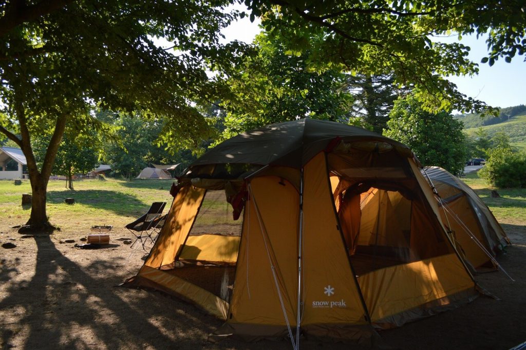 スノーピークの新作！お得な「エントリーパックTS」を徹底レビューし