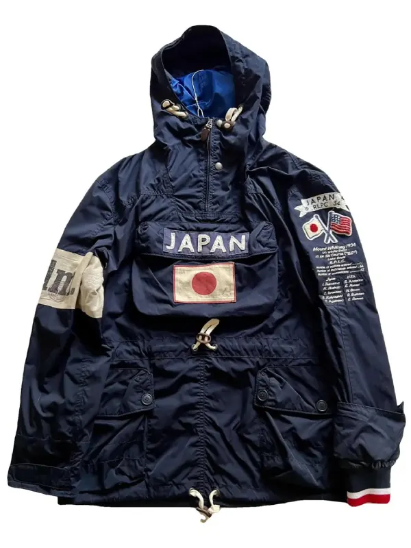 BEAMS x Polo Ralph Lauren Japanorak Jacket for sale