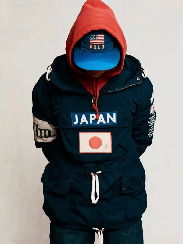 BEAMS x Polo Ralph Lauren Japanorak Jacket for sale