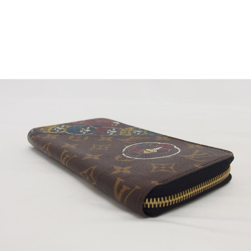 LV ルイ・ヴィトン 長財布 歌舞伎 ダルマ/ブランドバッグ・小物