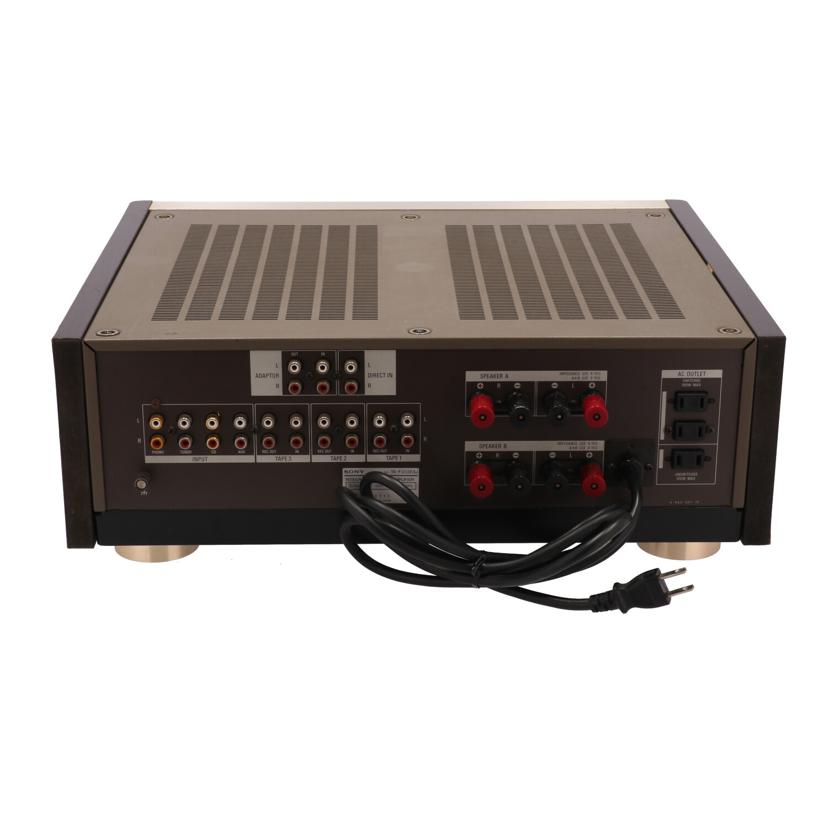 ジャンク】TA-F333ESXⅡ SONY プリメインアンプ 通電確認のみ ジャンク