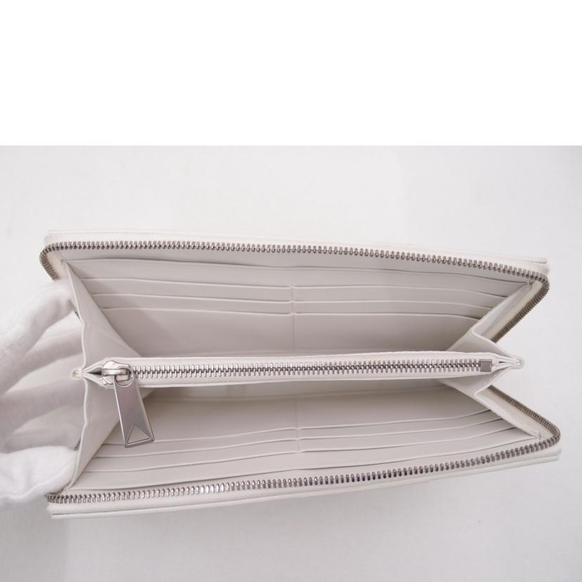 BOTTEGA VENETA ボッテガヴェネタ ラウンドファスナー長