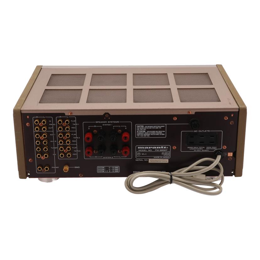 ☆ Marantz（マランツ） PM-80 ステレオ プリメインアンプ marantz