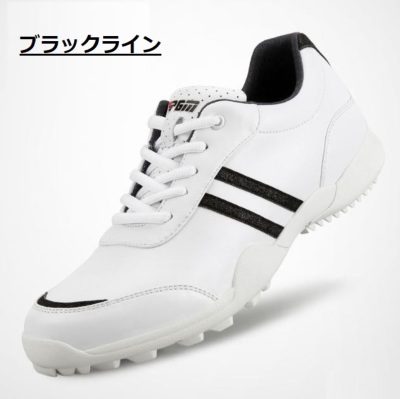 PGM ゴルフシューズ レディース スニーカー 滑り止め スニーカータイプ