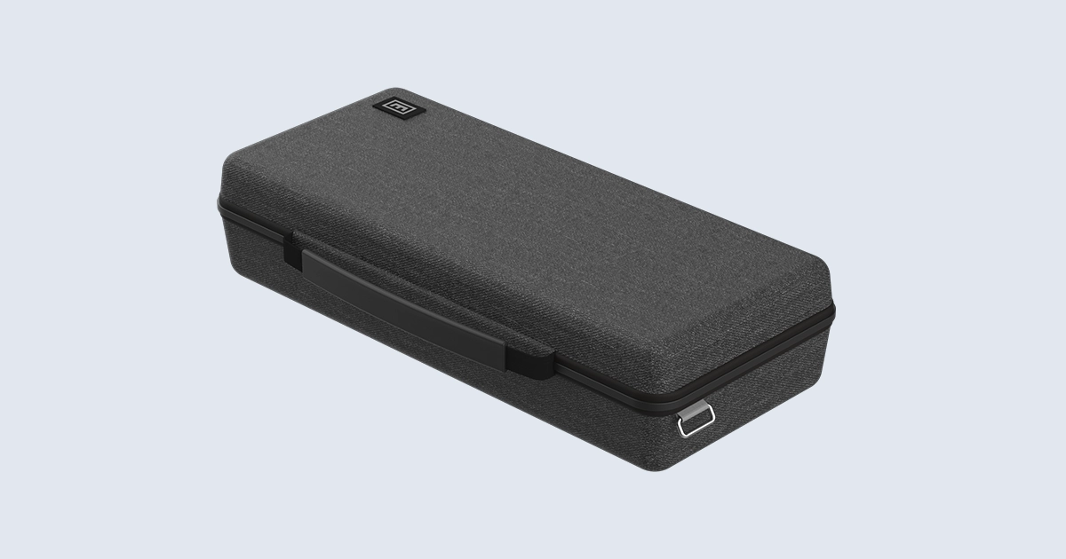 Wooting 80HE PCR ABS case | Wooting