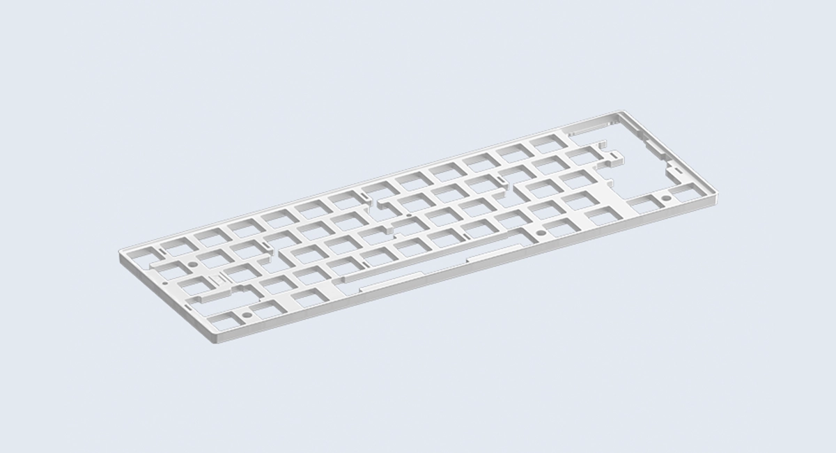 Optimum case 60% | Wooting