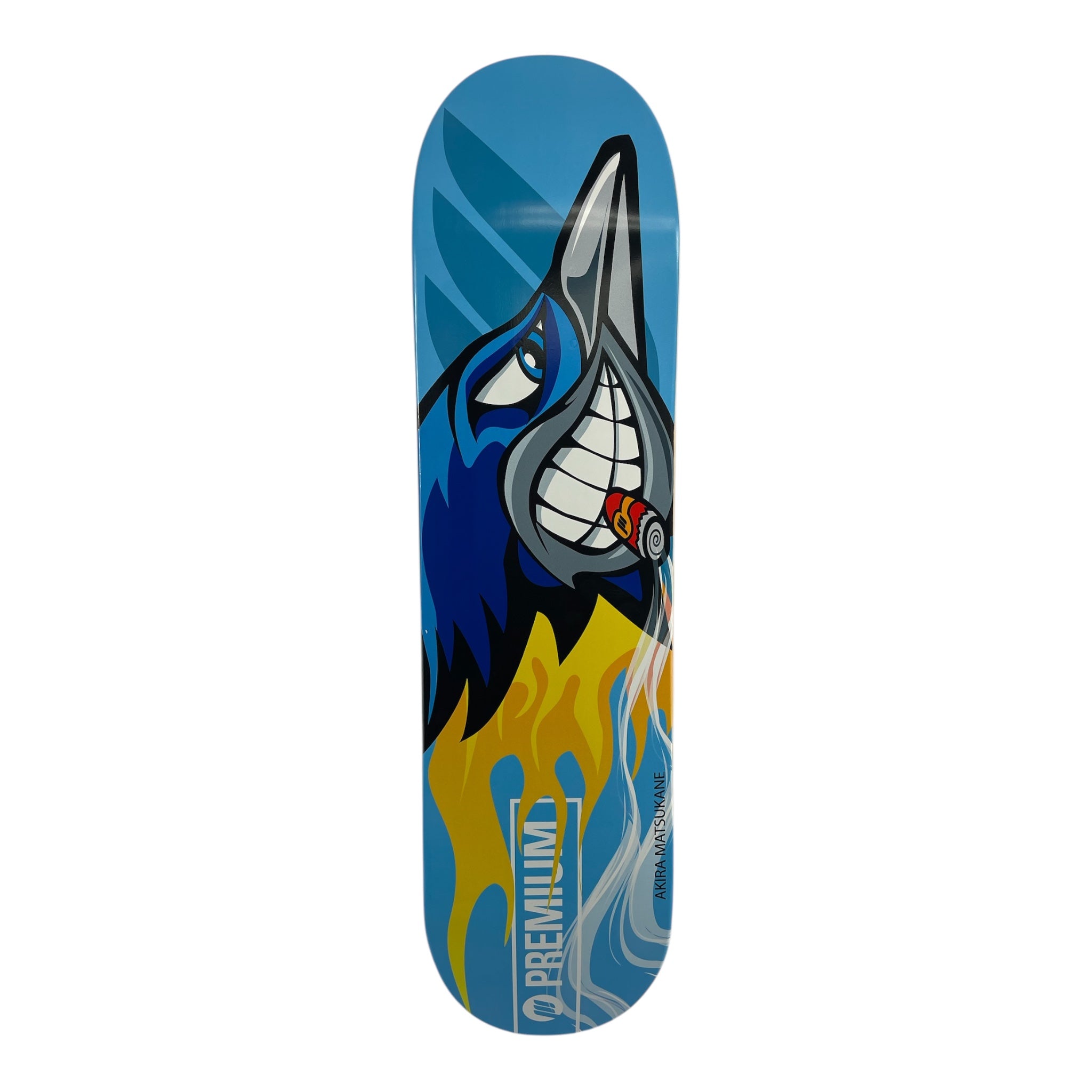 Blue Jay Woody Akira Premium skateboards - choose your size