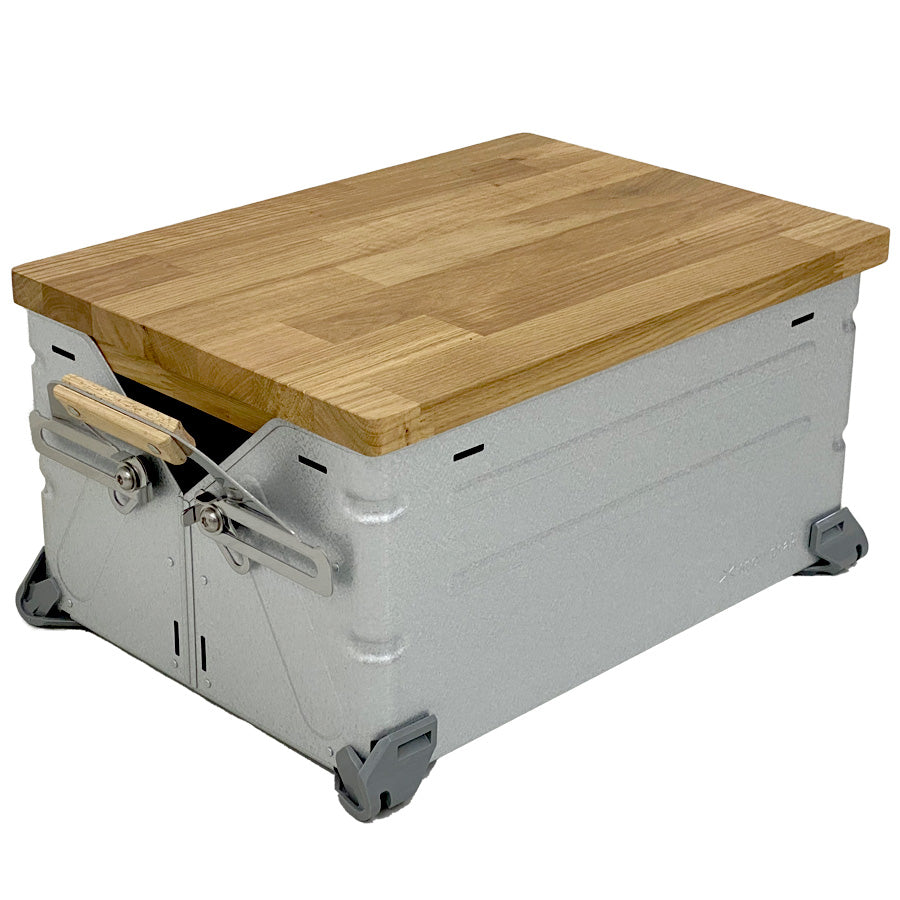 スノーピーク シェルフコンテナ25,50対応天板 アウトドア 【天板のみ