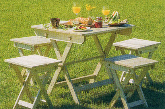 GARDEN テーブル&チェアー - 有限会社ウッド・メーク有限会社ウッド