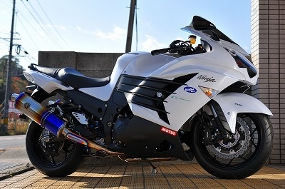 ウッドストック バックステップ人気トップ3（ZX-14R、Z900RS、H2SX