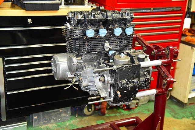 エンジンスタンド | ブログ | ウッドストック woodstock | バイク