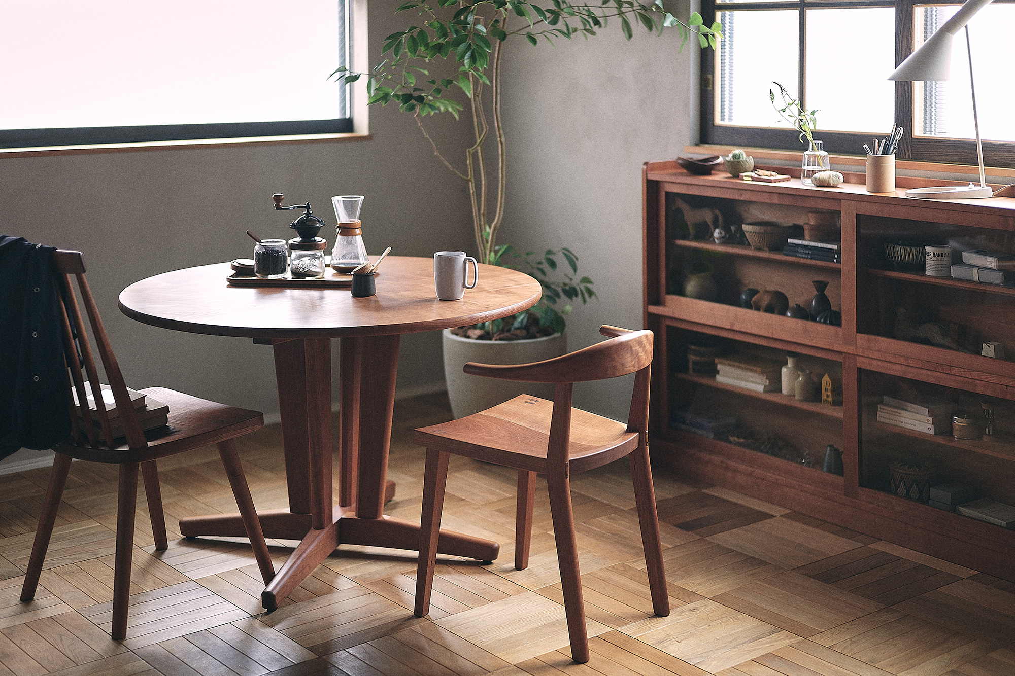 ホエールウインザーチェア | ウッドユウライクカンパニー | WOOD YOU