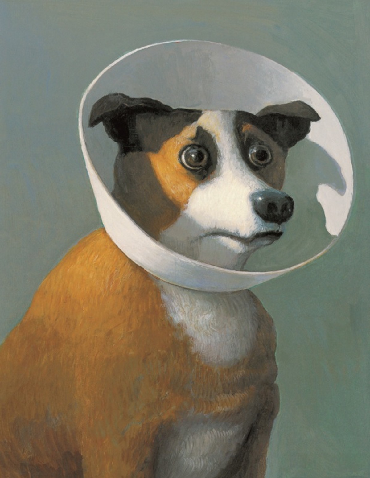 犬本紹介】めくってめくって、絵の中の犬に出会う『名画のなかの犬