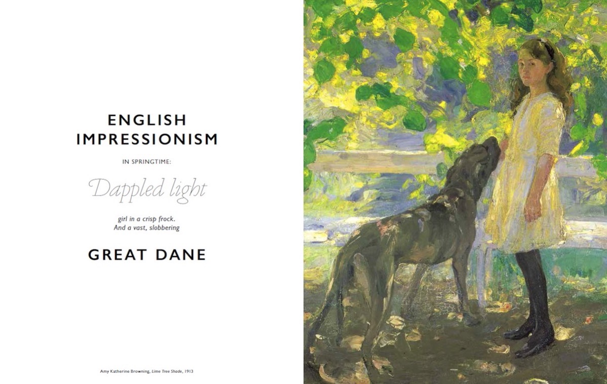 犬本紹介】めくってめくって、絵の中の犬に出会う『名画のなかの犬