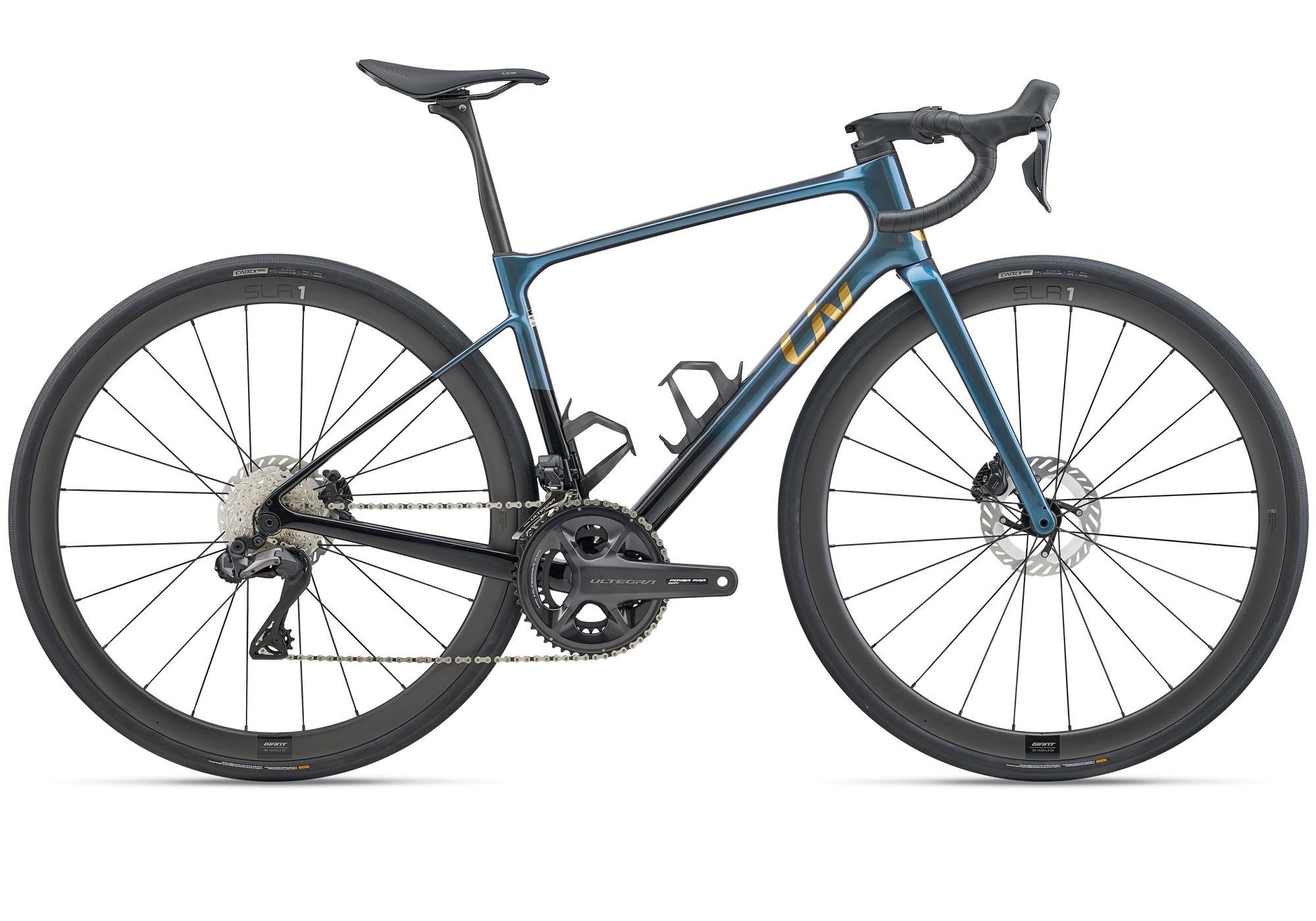 Giant Liv Avail Advanced Pro 0 Women's Road Bike, Ocean Twilight