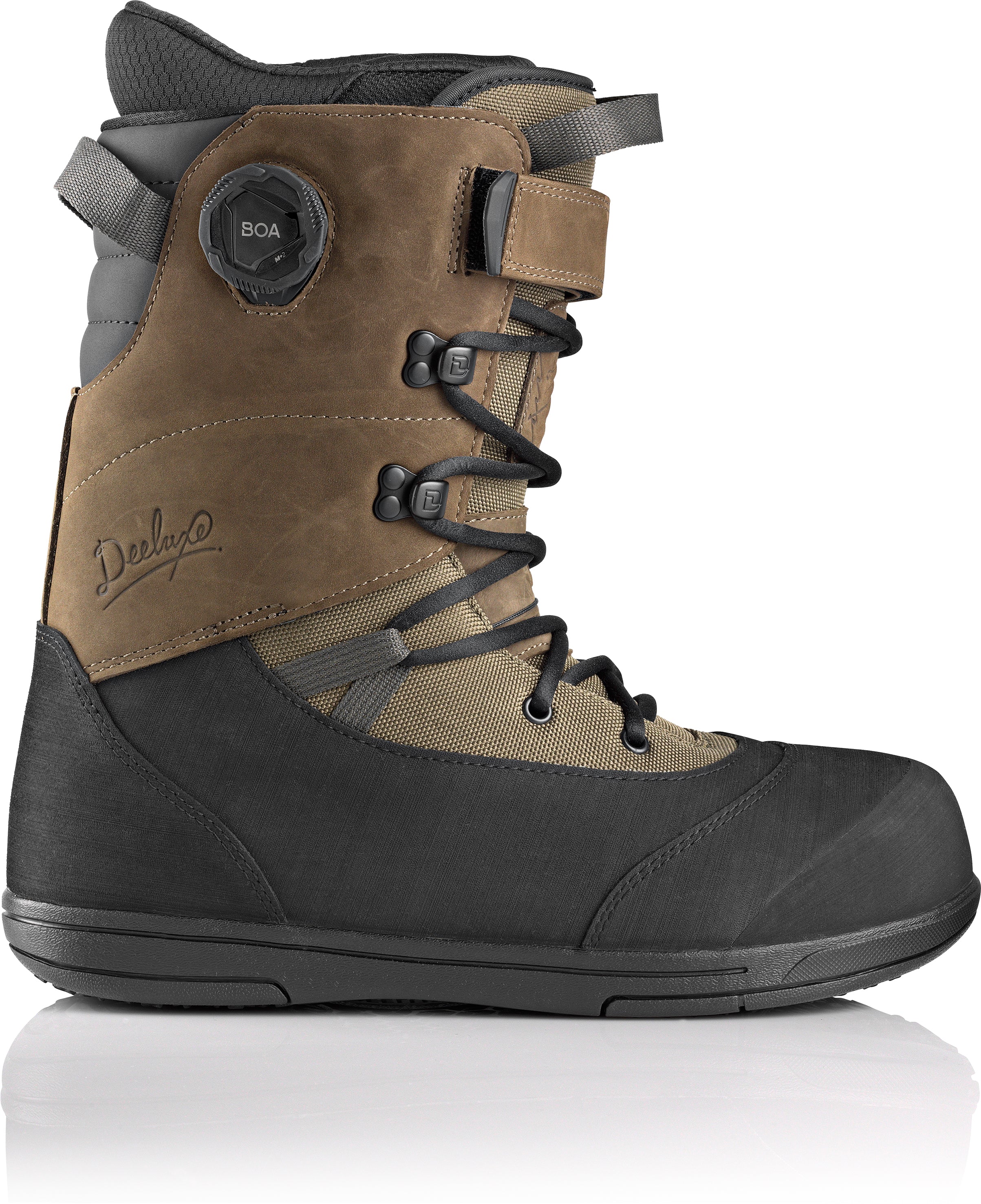 Deeluxe AREth RIN-dark oak