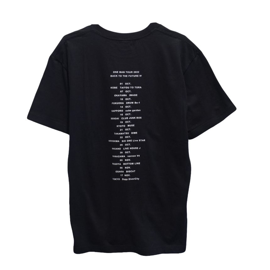 Live Photo T-Shirt – w.o.d. Official Store