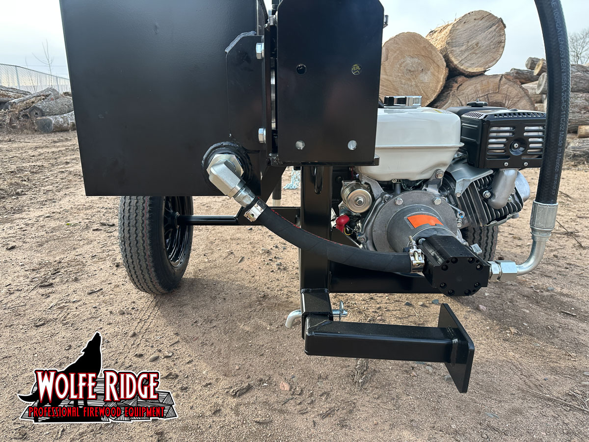 28 Pro-X Log Splitter - Wolfe Ridge