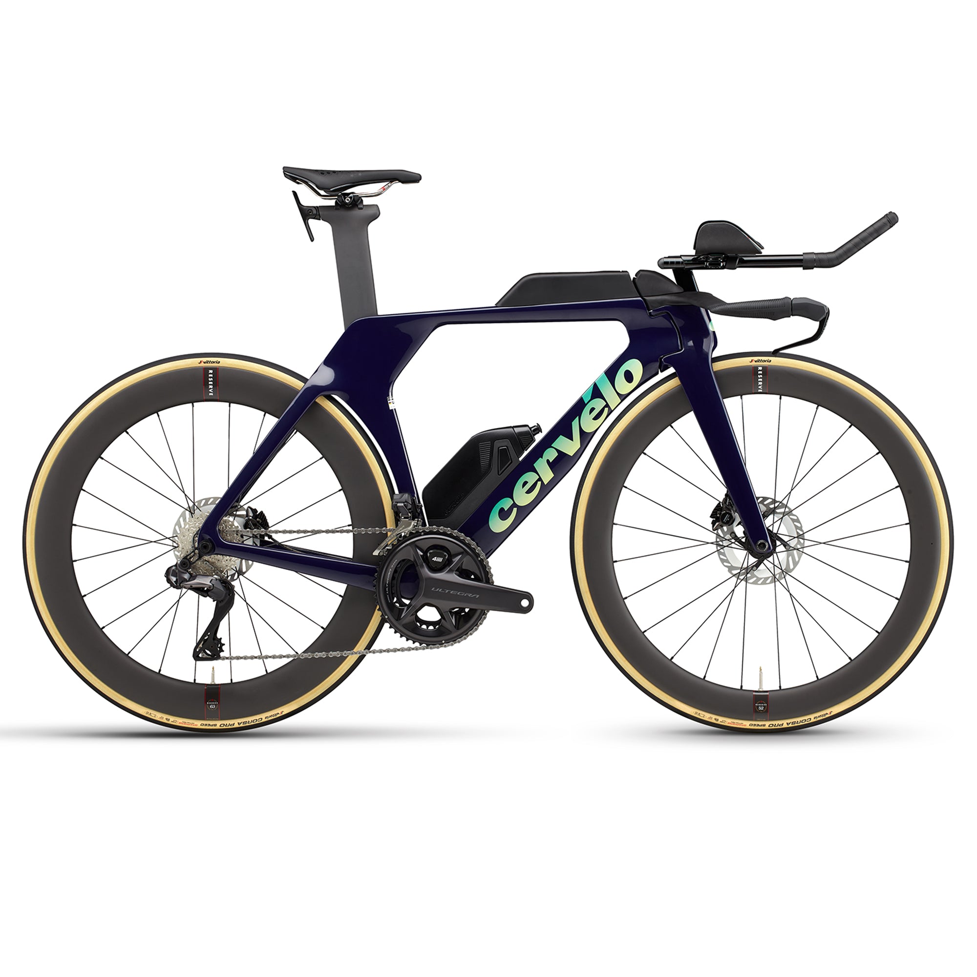 Cervelo P5 Ultegra DI2 Reserve Wheels 52/63 Road Bike – Wolfi's