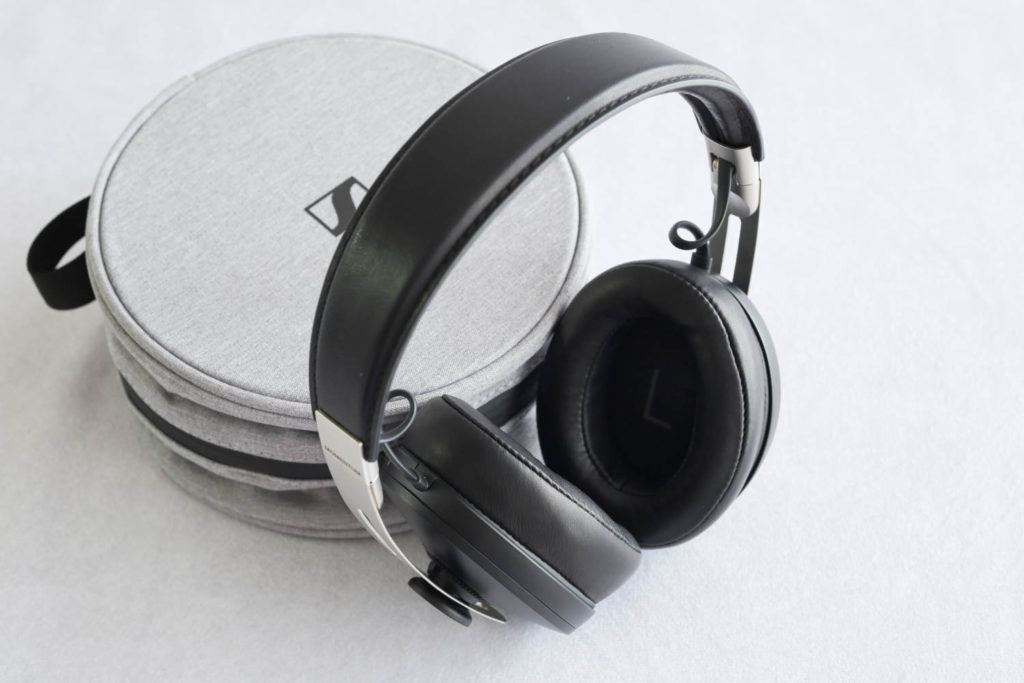 最高の音質。耳が幸せになるワイヤレスヘッドフォン、ゼンハイザー