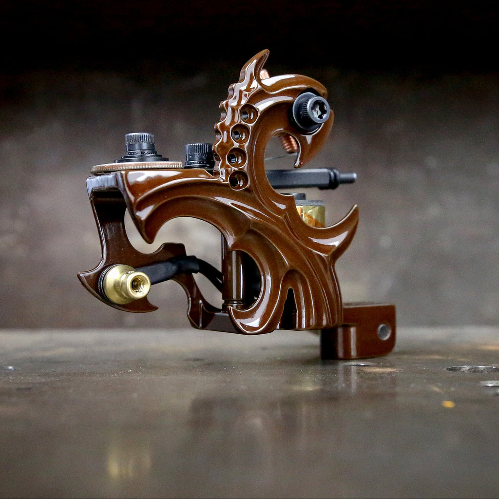 Aaron Cain Octet Liner | Tattoo Machines | Workhorse Irons
