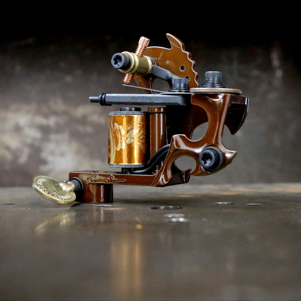 Aaron Cain Octet Liner | Tattoo Machines | Workhorse Irons