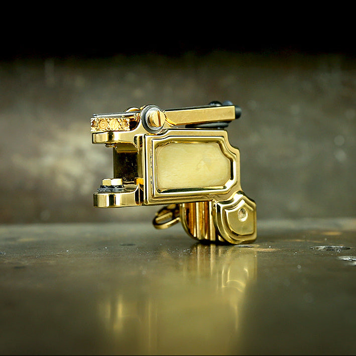 タトゥーマシン Dan Kubin Mojobox V2.2 Dan-Kubin-MojoBox-Black-Nickel