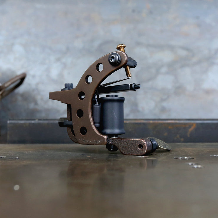 SOBA Pilot Shader – Workhorse Irons