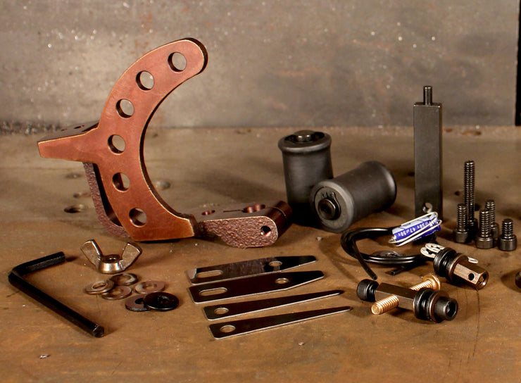 Pilot Machine Kit – Workhorse Irons